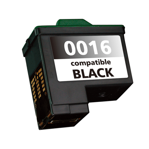 Lexmark LI-10N0016 BK SHOW INK LEVEL