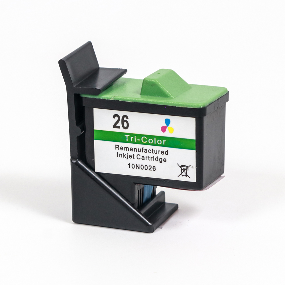 Lexmark LI-10N0026(26#) CMY*R(14ml)