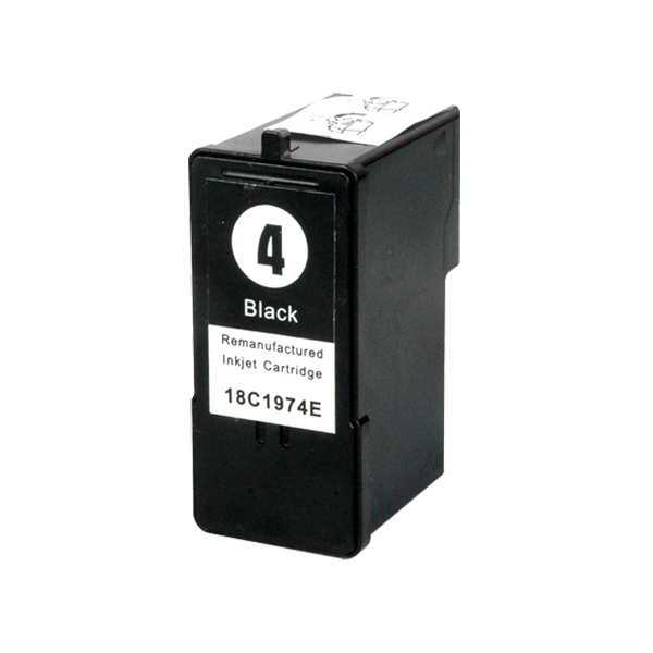 Lexmark LI-18C1974(4#) BK*R(21ML)(475) SHOW INK LEVEL