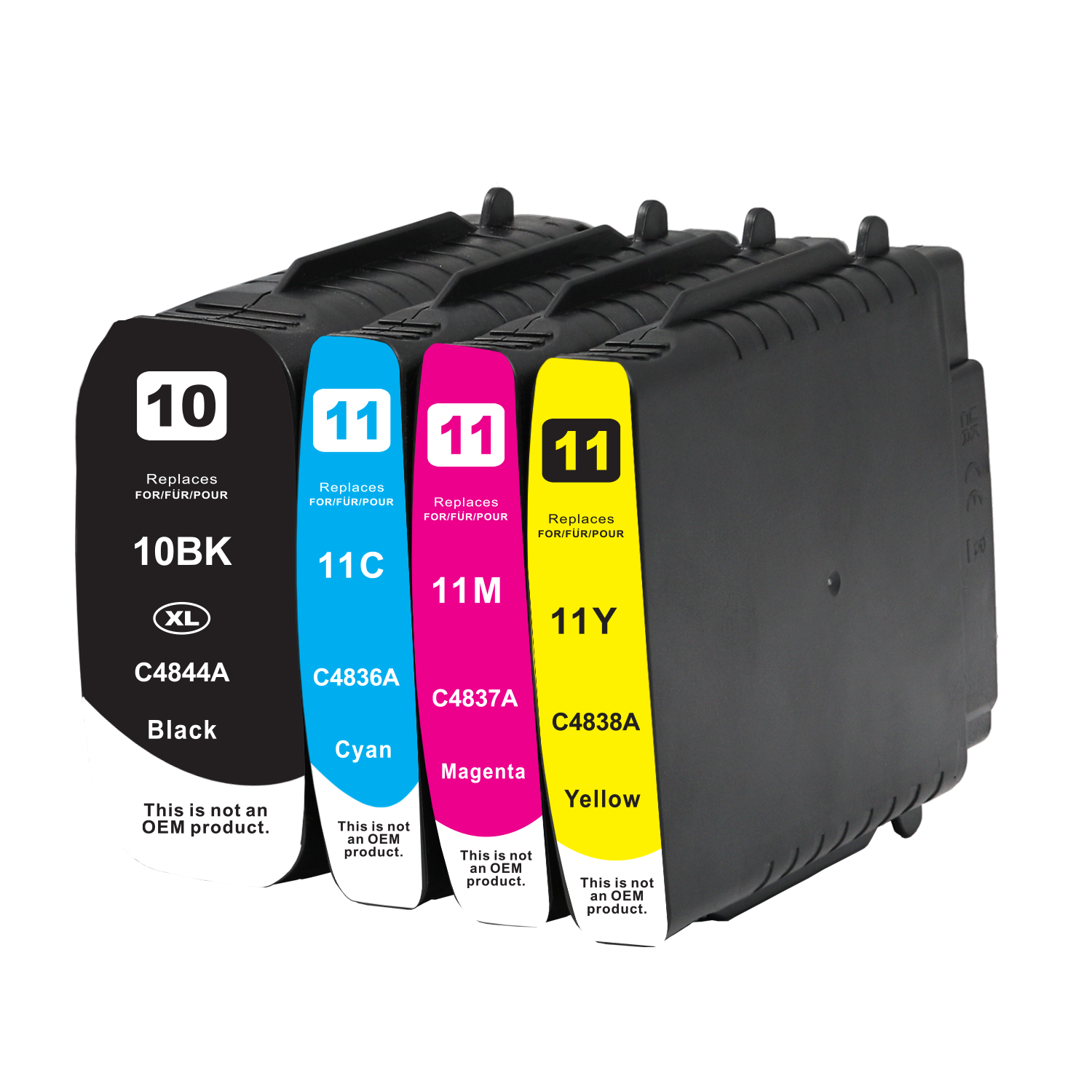 HP HI-C4837A(11XL) M*E(28ml)