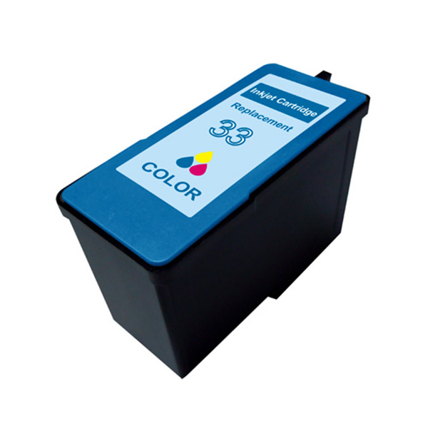 Lexmark LI-18C0033(33#) CMY*R(18ml)
