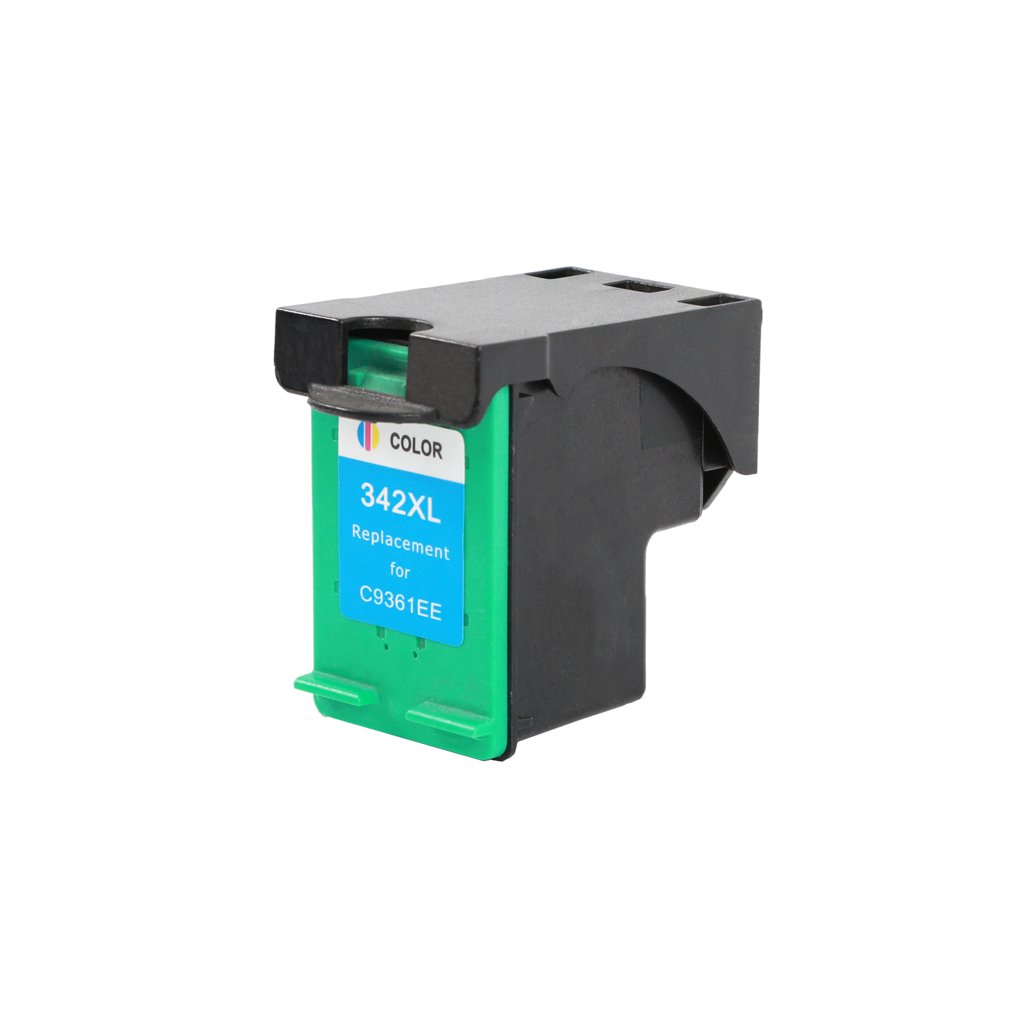 HP Remanufactured HI-342XL CMY