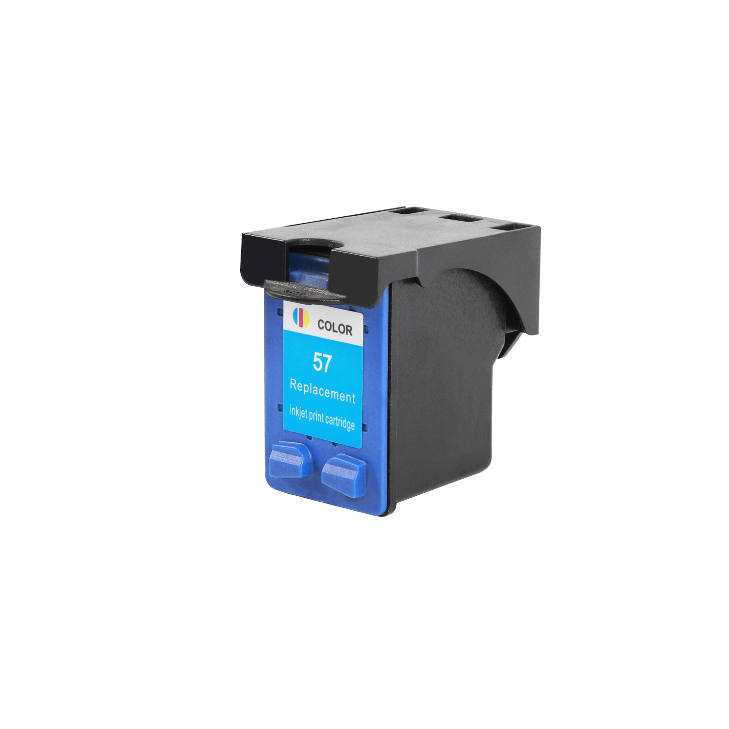 HP Remanufactured HI-57 CMY