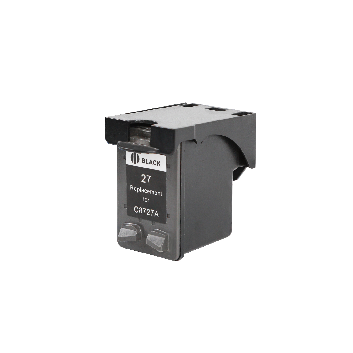 HP Remanufactured HI-27 BK