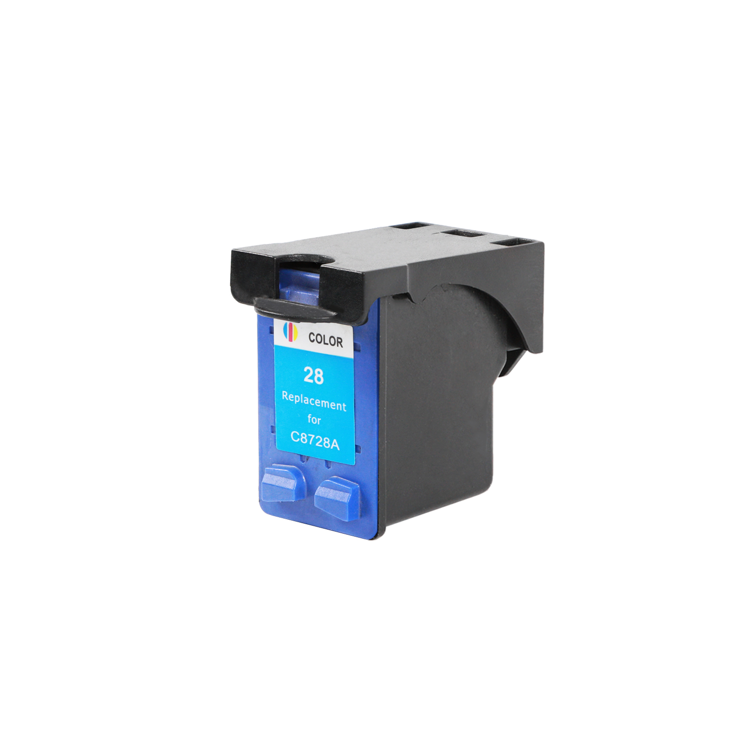 HP Remanufactured HI-28 CMY