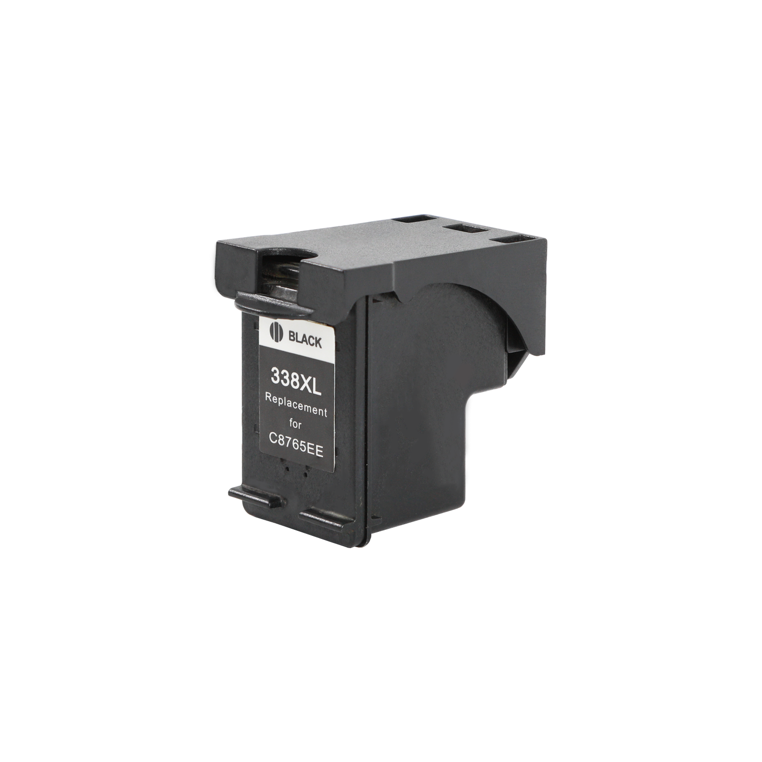HP Remanufactured HI-338 BK