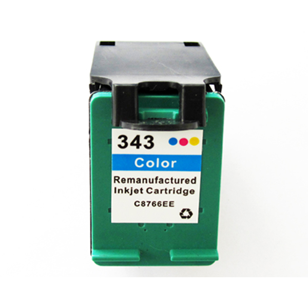 HP Remanufactured HI-343 CMY