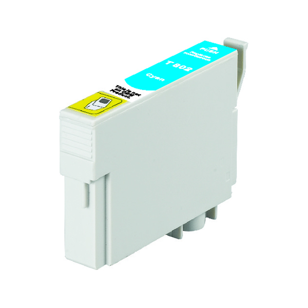 Epson EI-T0802 C*E(15ml)