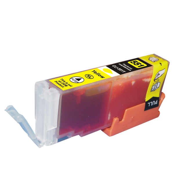 Canon CI-CL551XL Y*E(13ml)