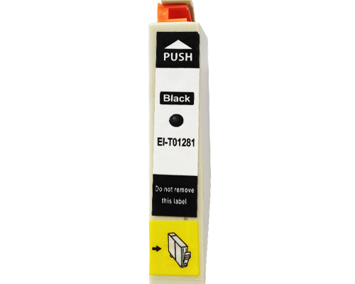 Epson EIB-T01281 BK*E(10.5ml)-BULK