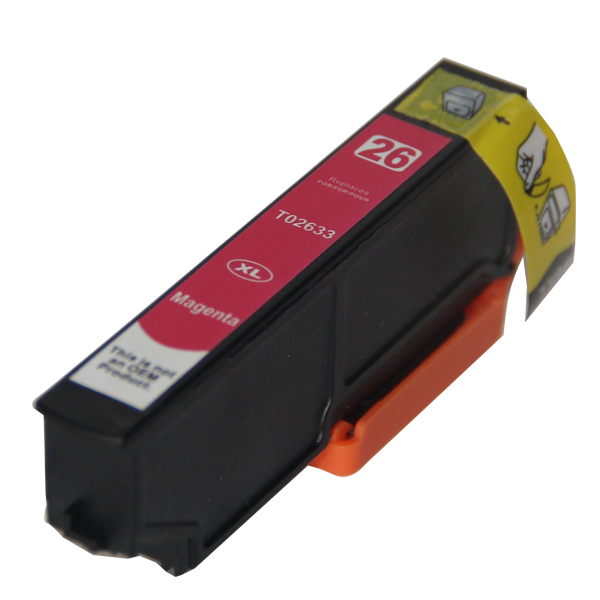 Epson EI-T2633XL M*E(10ml)(21-27G)