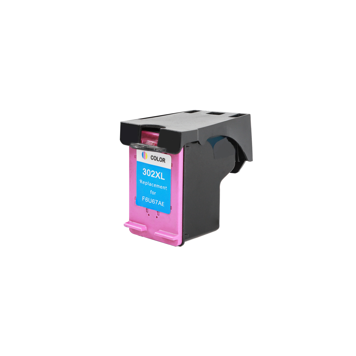 HP HI-F6U67AE CMY SHOW INK LEVEL