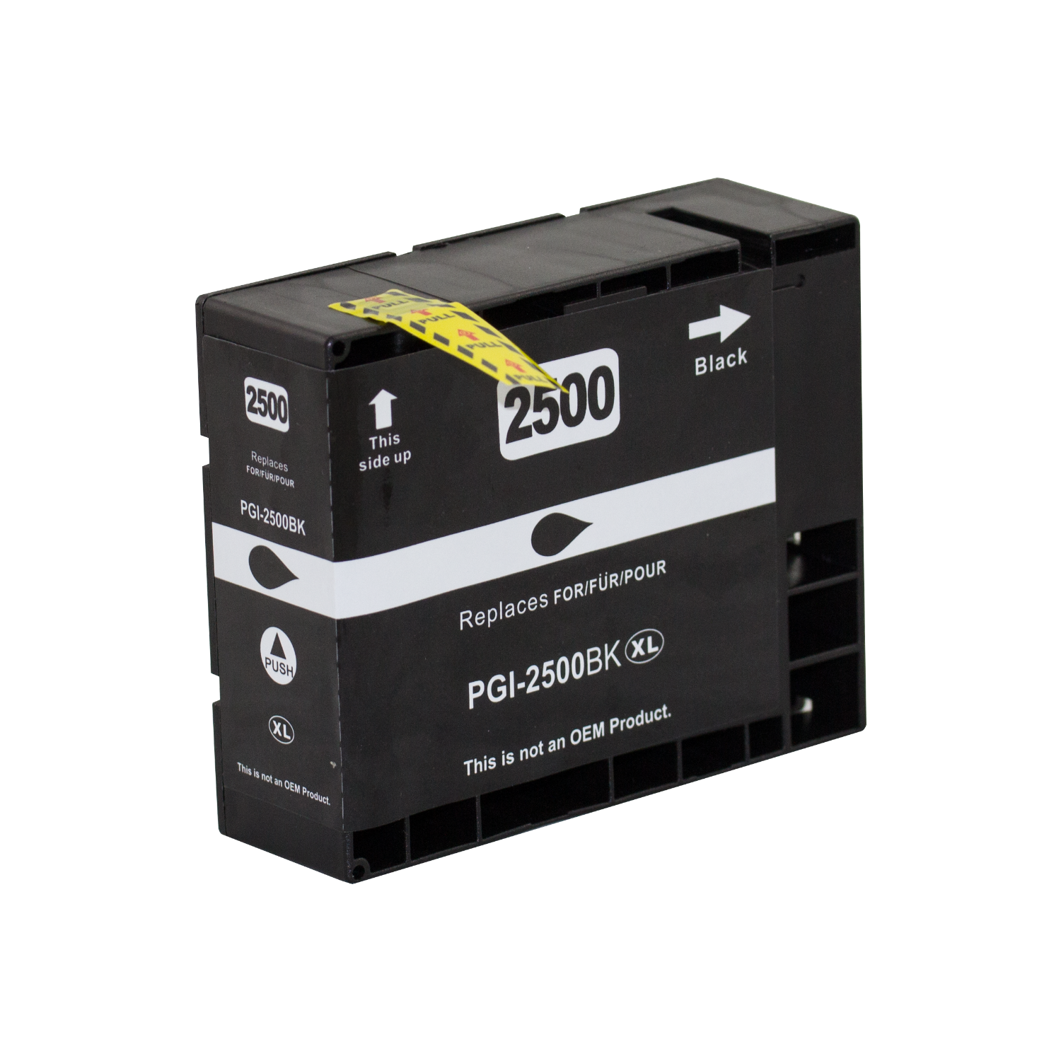 Canon CI-PGI-2500XL BK*E(70ml)PIGMENT
