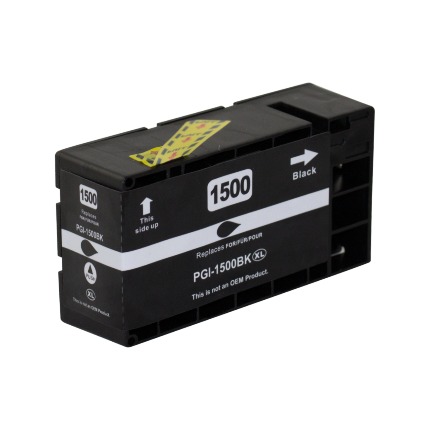 Canon CI-PGI-1500XL BK*E(35ml)PIGMENT