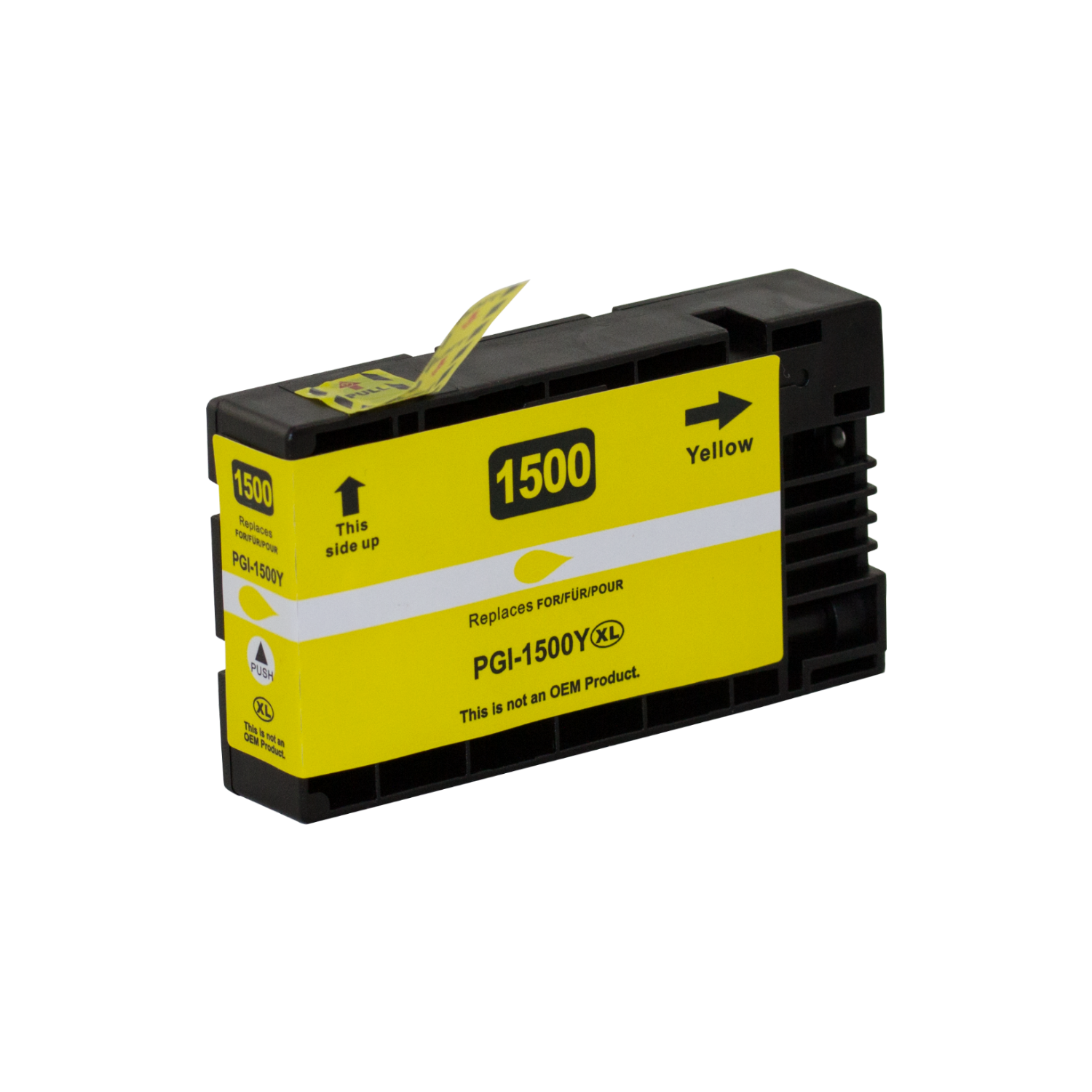 Canon CI-PGI-1500XL Y*E(12ml)PIGMENT