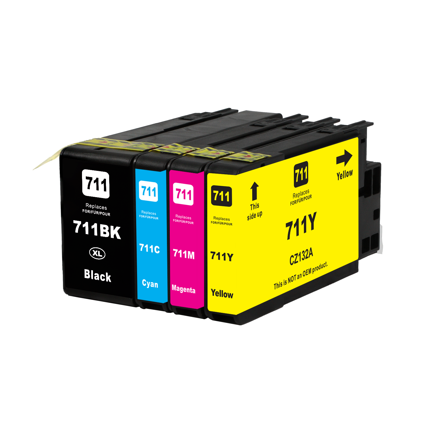 HP HI-711XL M*E(28ml)
