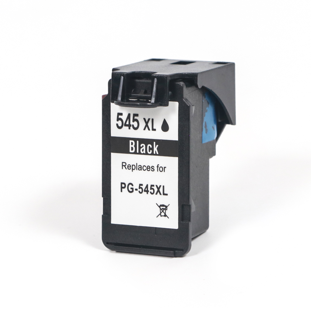 Canon CI-PG545XL BK-Show Ink Level