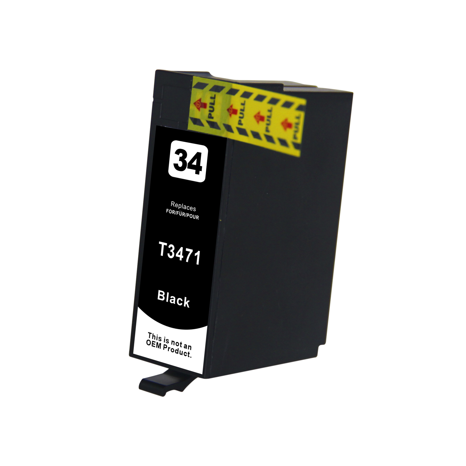 Epson EI-T3471 BK*E(32ml)