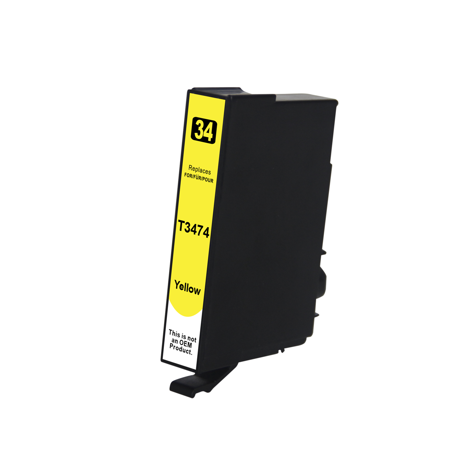 Epson EI-T3474 Y*E(12ml)