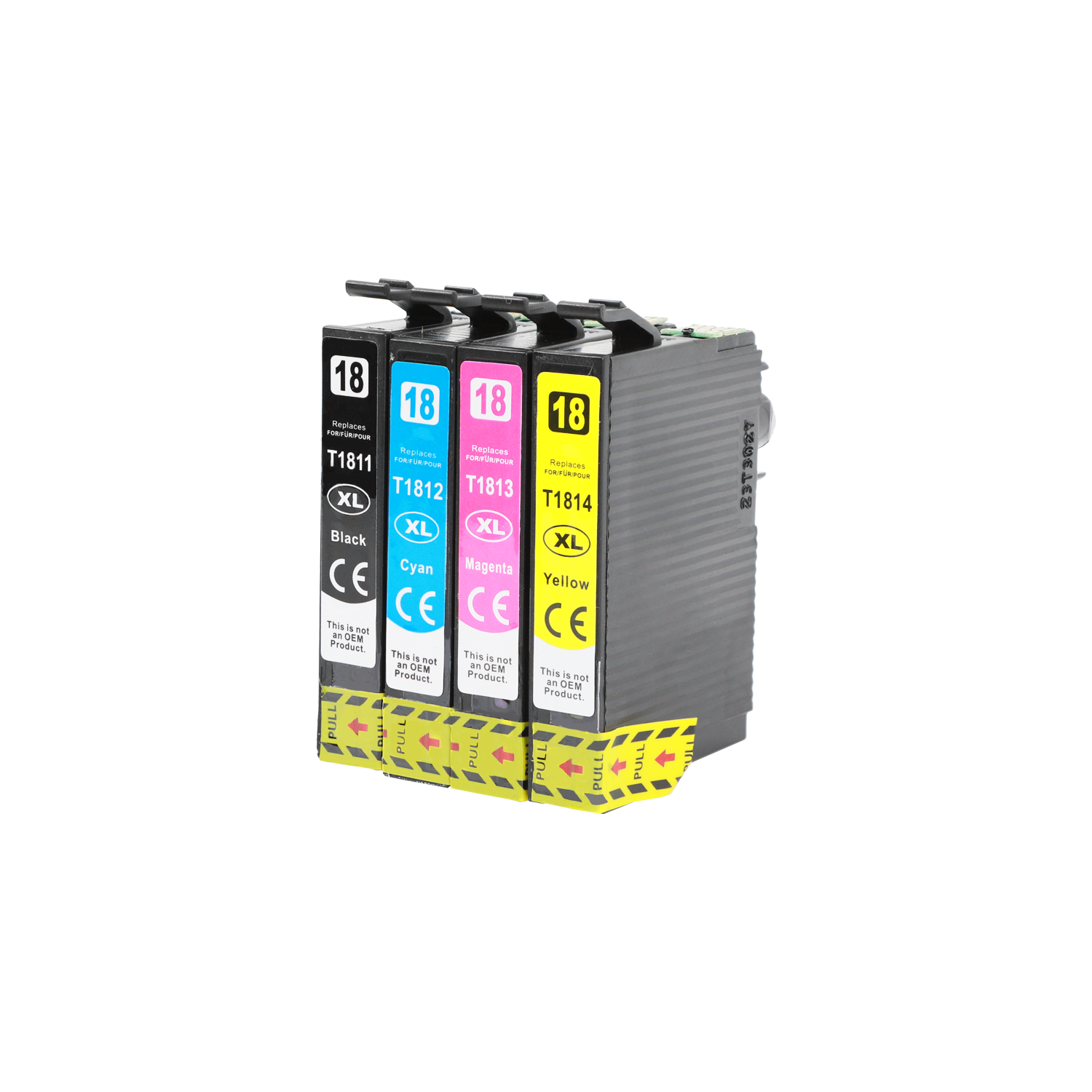 Epson EI-T1811*4+T1812*2+T1813*2+T1814*2