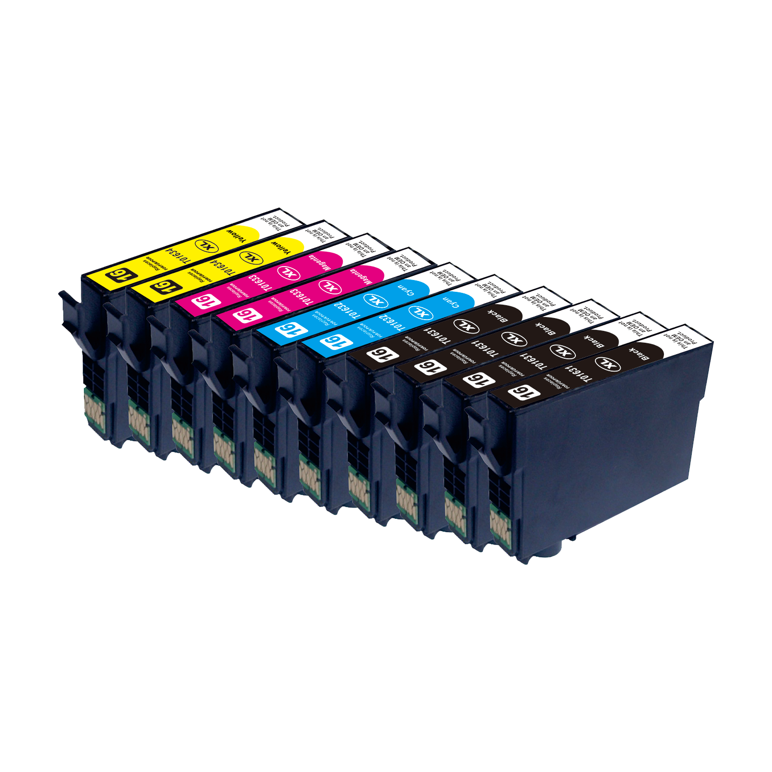 Epson EI-T1631*4+T1632*2+T1633*2+T1634*2
