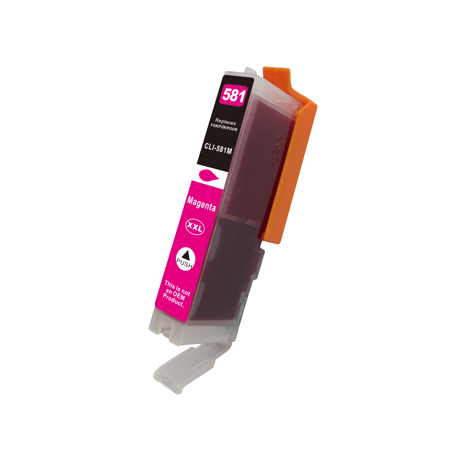 Canon CI-CLI581XXL M*E(13ml)