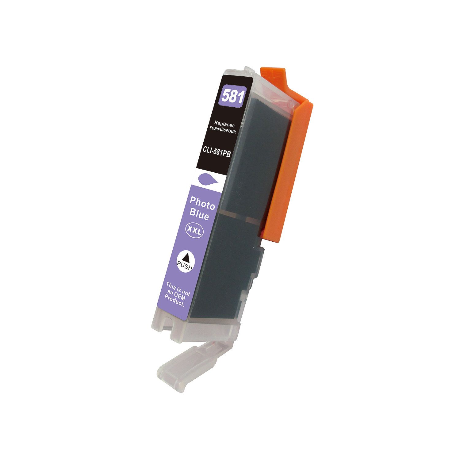 Canon CI-CLI581XXL PB*E(13ml)