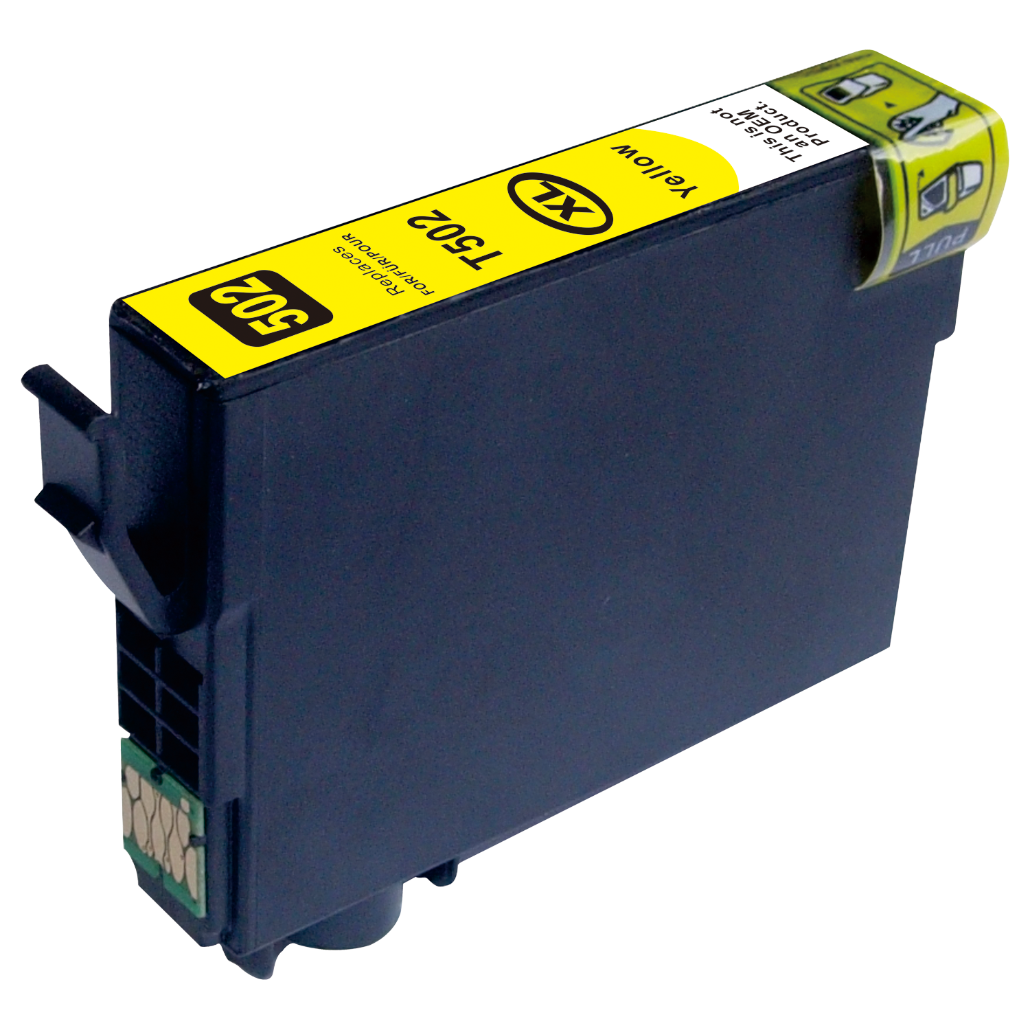 Epson EI-T502XL Y*E(12ml) BULK