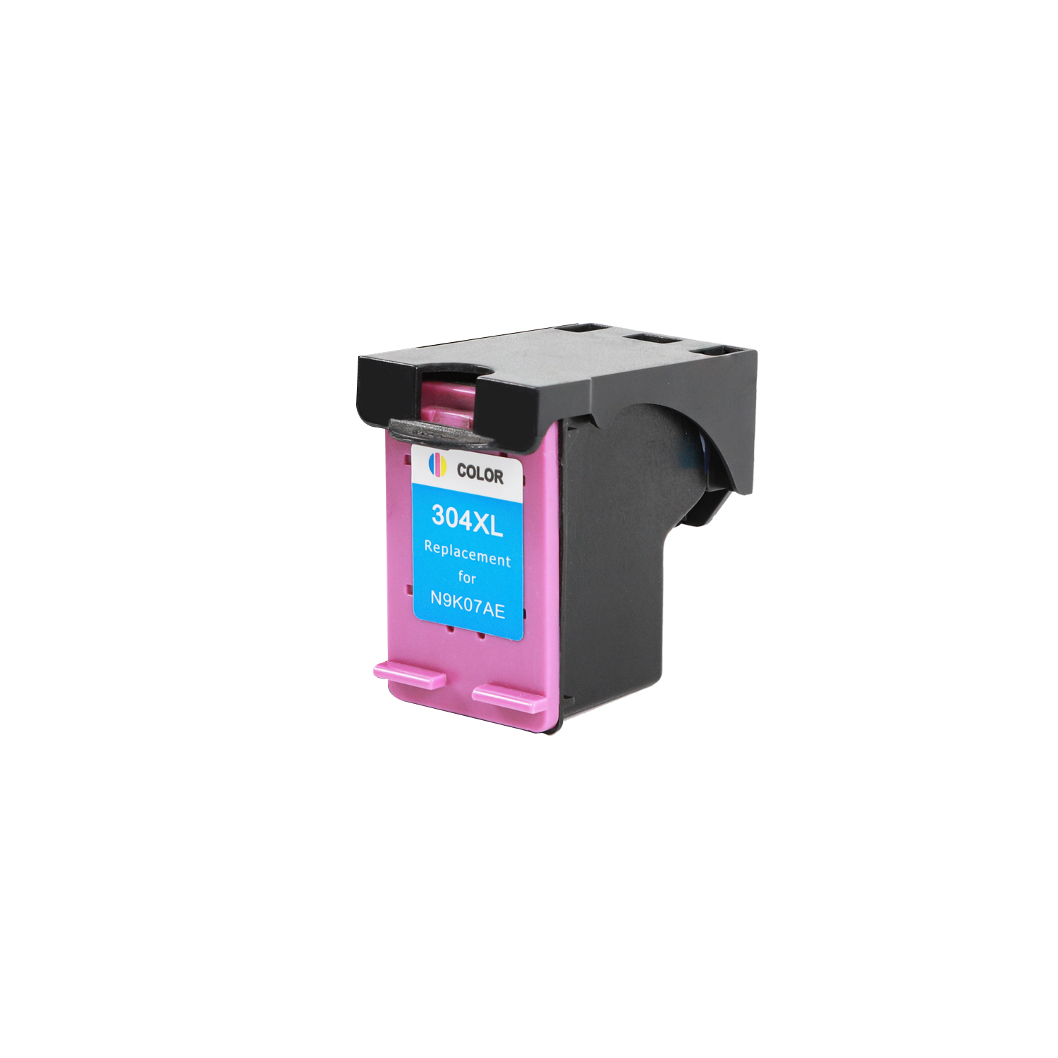 HP HI-304XL CMY*R(18ML) SHOW INK LEVEL