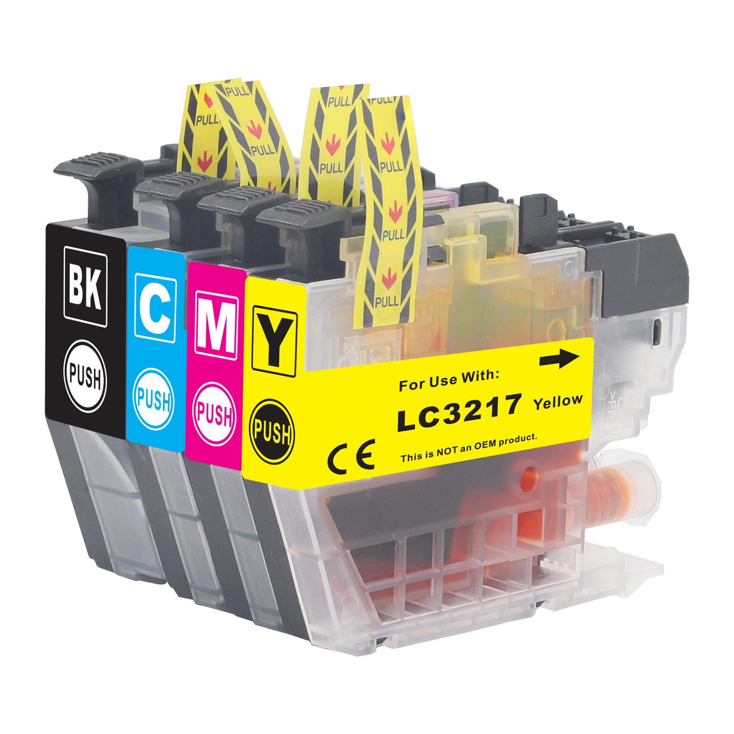 Brother BI-LC3217 C*E(15ML)