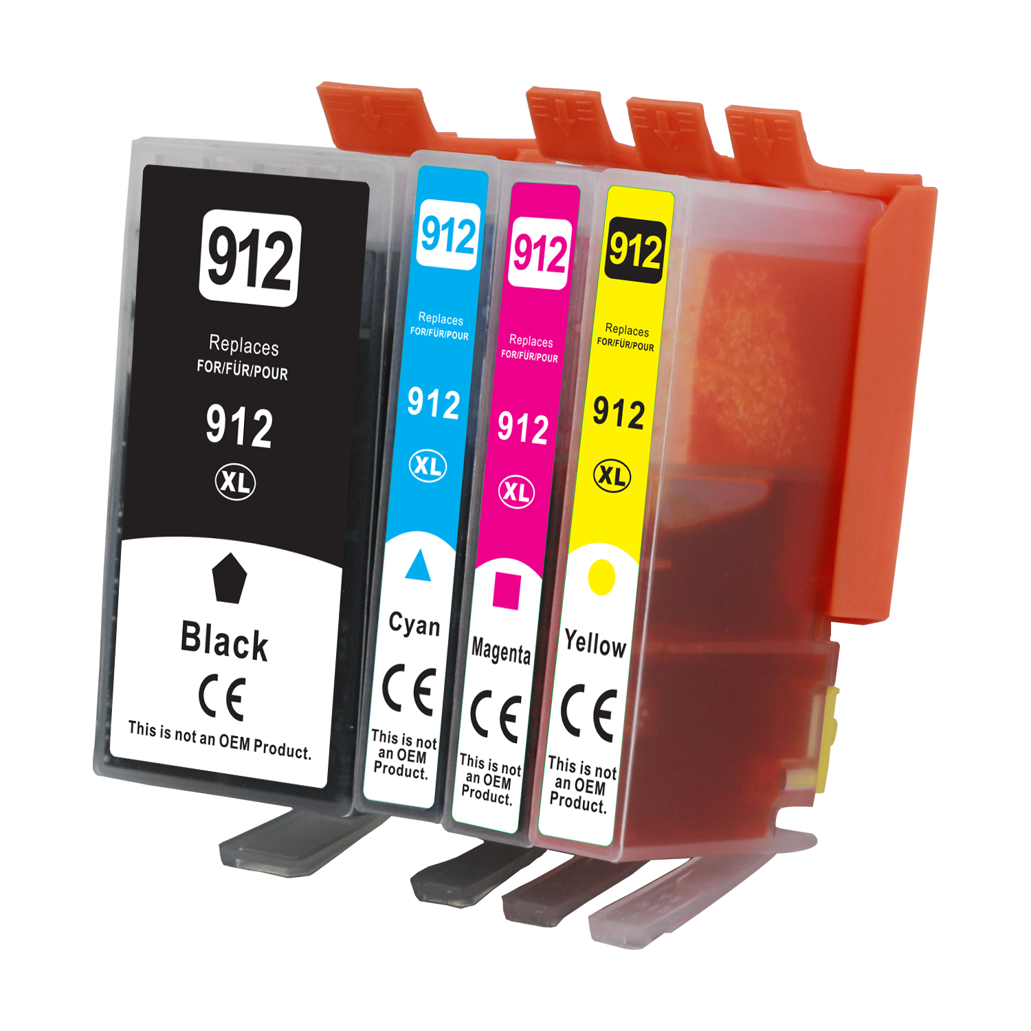 HP HI-912XL M*E(10.5ml)