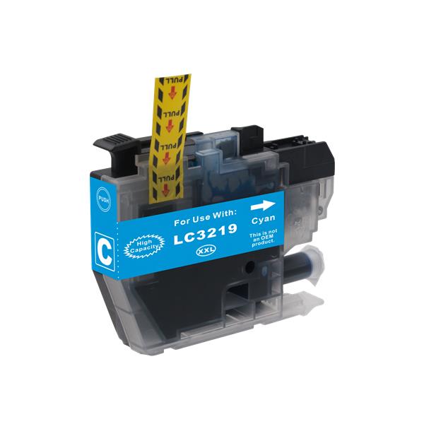 Brother BIB-LC3219 C -BULK