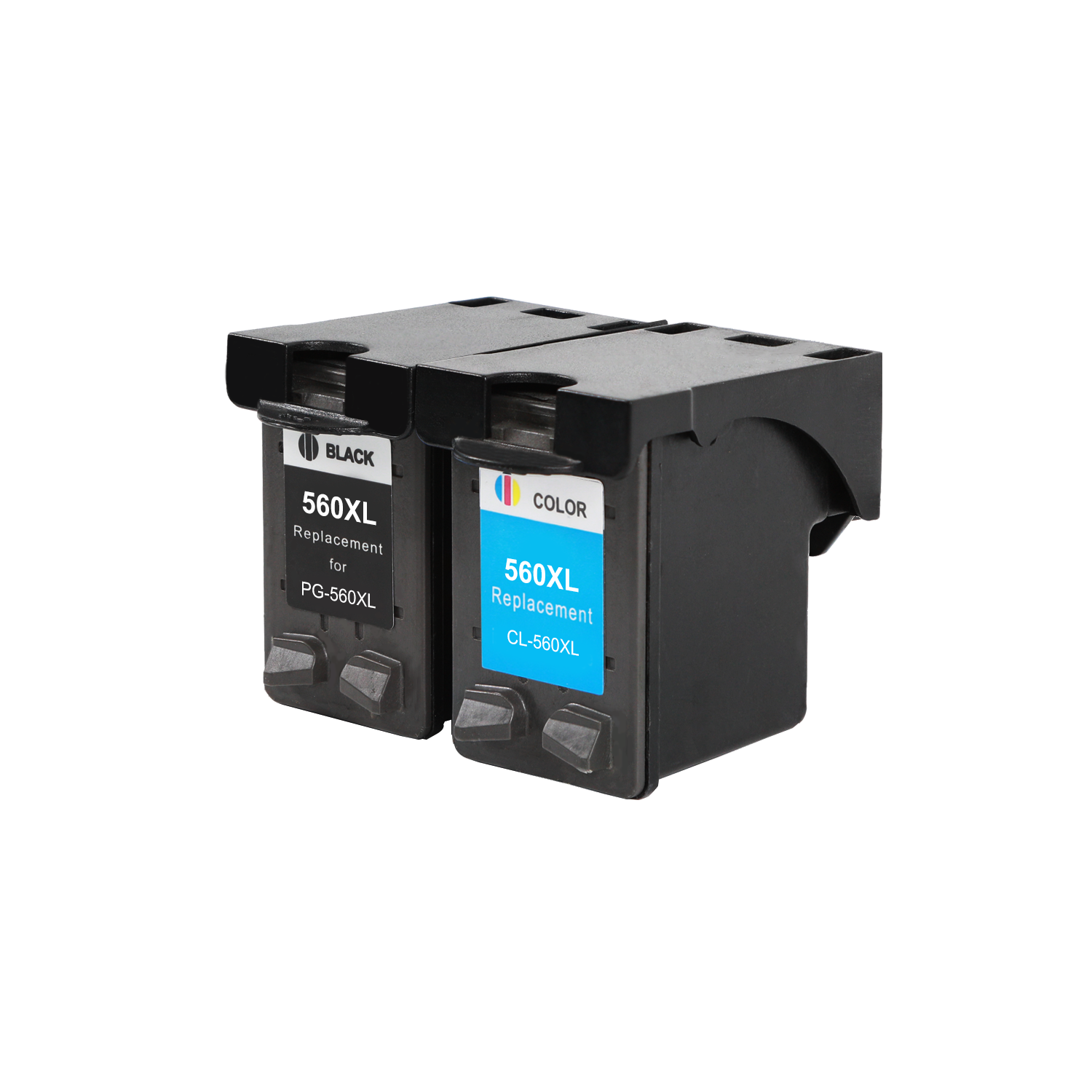 Canon CI-PG560XL BK-Show Ink Level