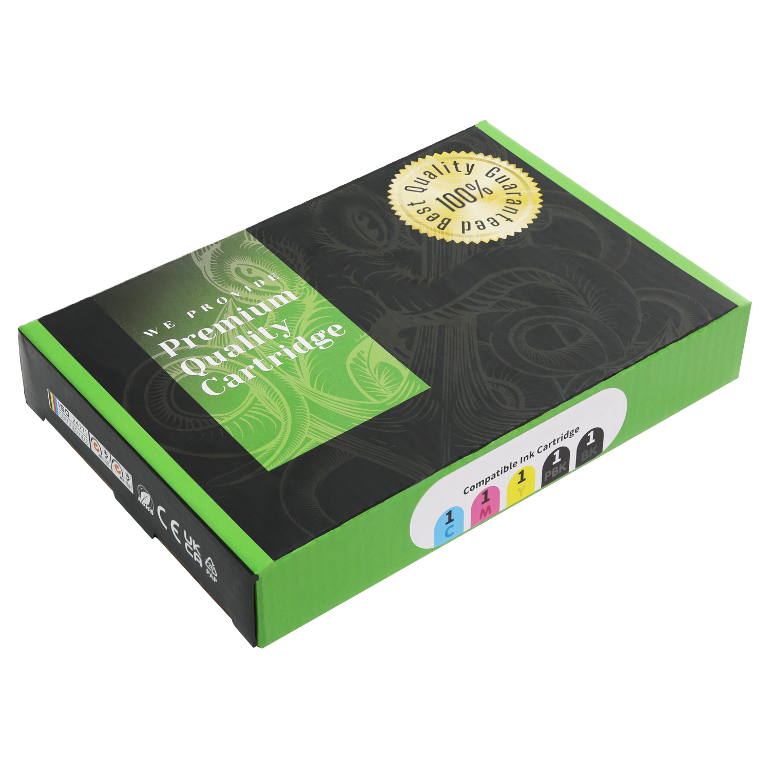 Epson EI-T299X-PF_06 Pack(V2)*3BK/1C/1M/1Y