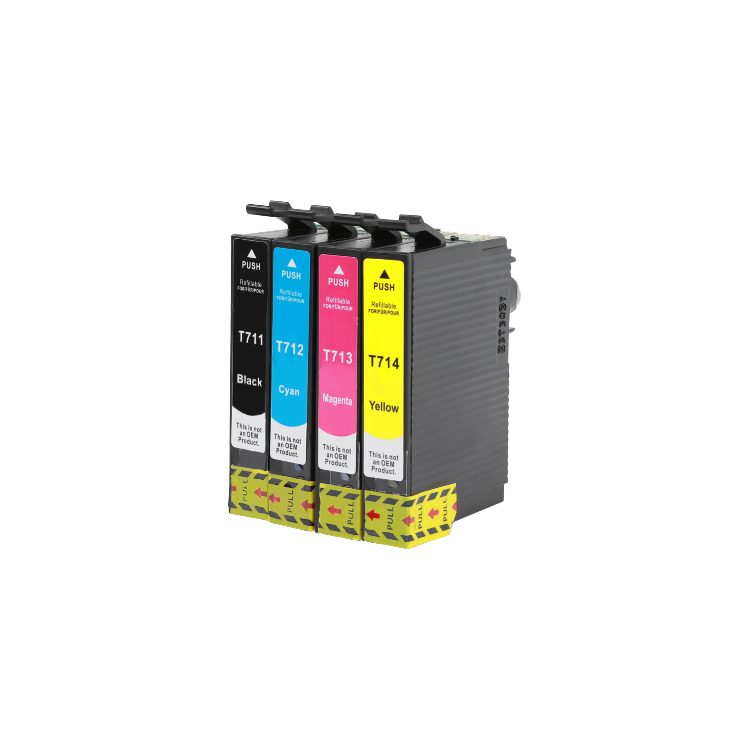 Epson EI-T0712-Bulk-PF C*E(14ml)