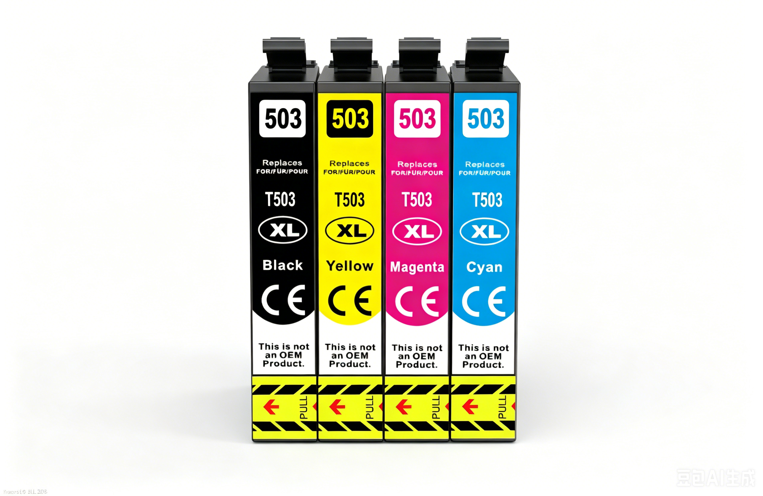 Epson EI-T503XL BK*E (12ML)