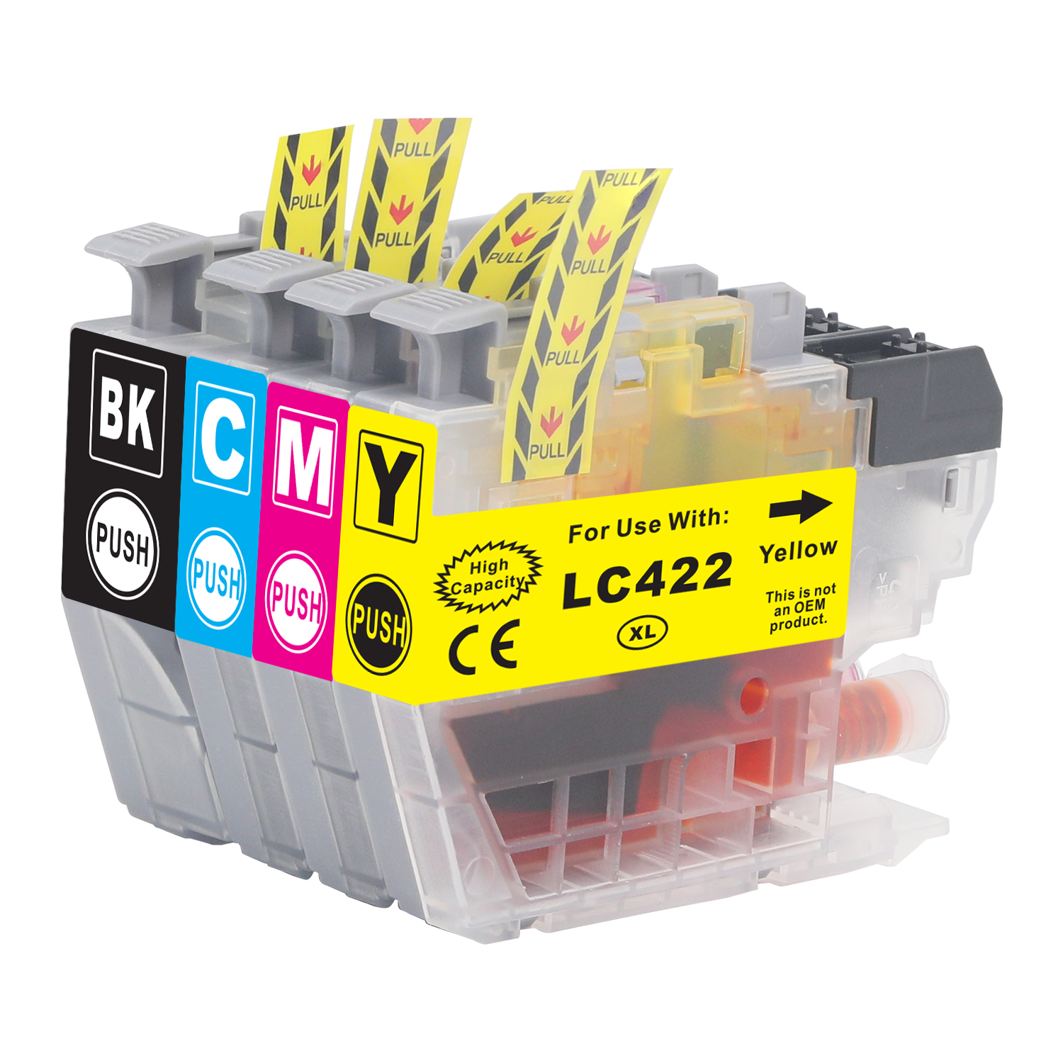 Epson BI-LC422XL BK(60ml)BULK